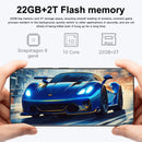 Android 15 Global Version Smartphone 9 Pro XL 7.3 FHD 22G 2TB 8800mAh 5G Network Snapdragon 8 Gen4 Original Unlocked Phone
