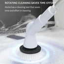 Xiaomi 6-in-1 Electric Cleaning Brush 2000mAh Cordless Electric Rotary Cleaning Brush Shower Cleaning Brush Kitchen Bathroom
