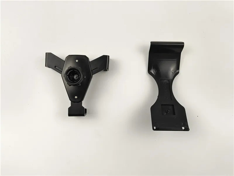 1Set ABS Material For 2016-2021 Mercedes-Benz E200 260 300 W213 Special Car Phone Holder Fixed Bracket Stand Mobile