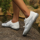 Oiaano Unisex Man Woman Shoes Anti-Non Slip Durable Black Water Barefoot Soft Sole Light Breathable Sport Outdoor Walk Running