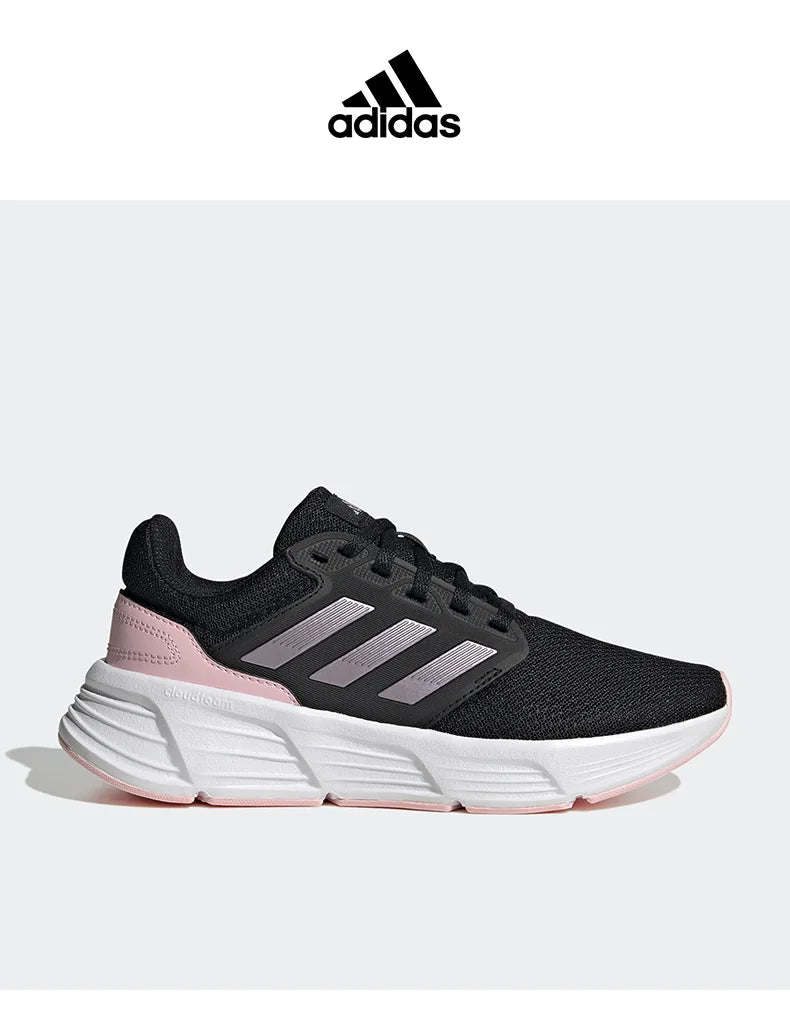 Adidas genuine 2023 New Women's Cushioned Breathable Running Shoes ID7372