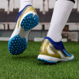 Adidas Men's shoes 2024 new X mid-range TF broken nail Messi match color Breathable training game football shoes ID0718