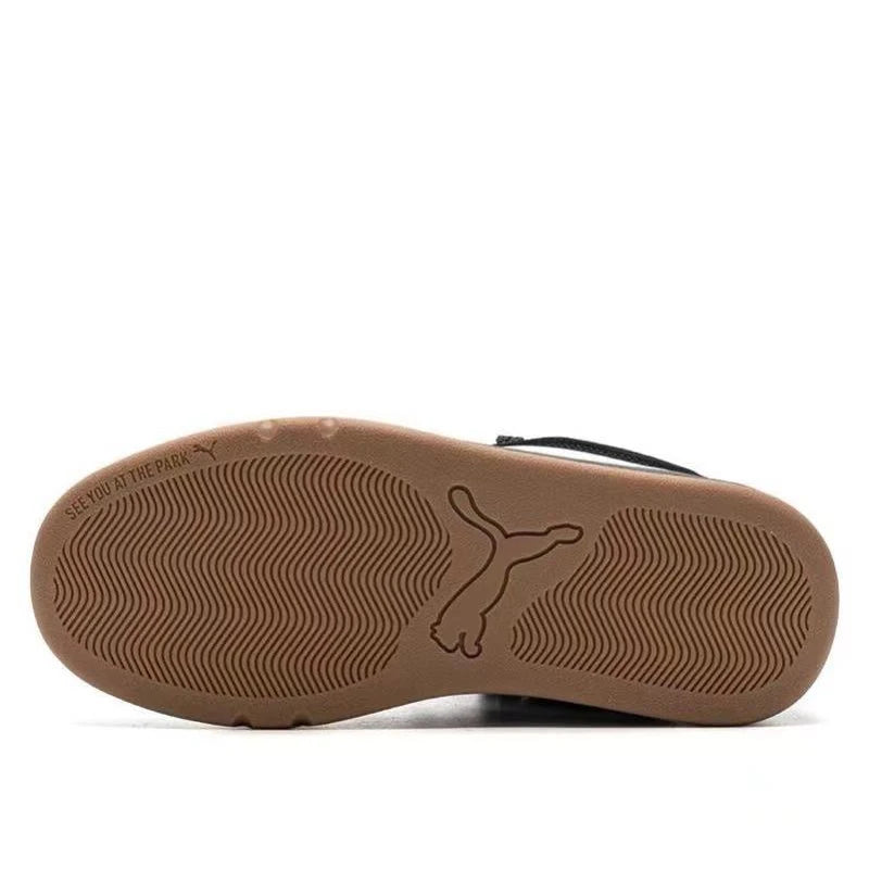 PUMA Park Lifestyle Comfortable Anti slip Breathable Low cut Casual Shoes for Men and Women