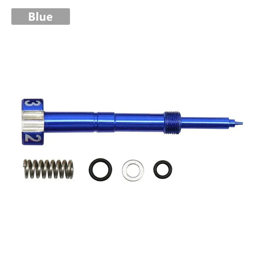 For KEIHIN FCR MX CRF YZF WR KXF KLX KTM RMZ Motorcycle Carburetor Air Fuel Mixture Screw