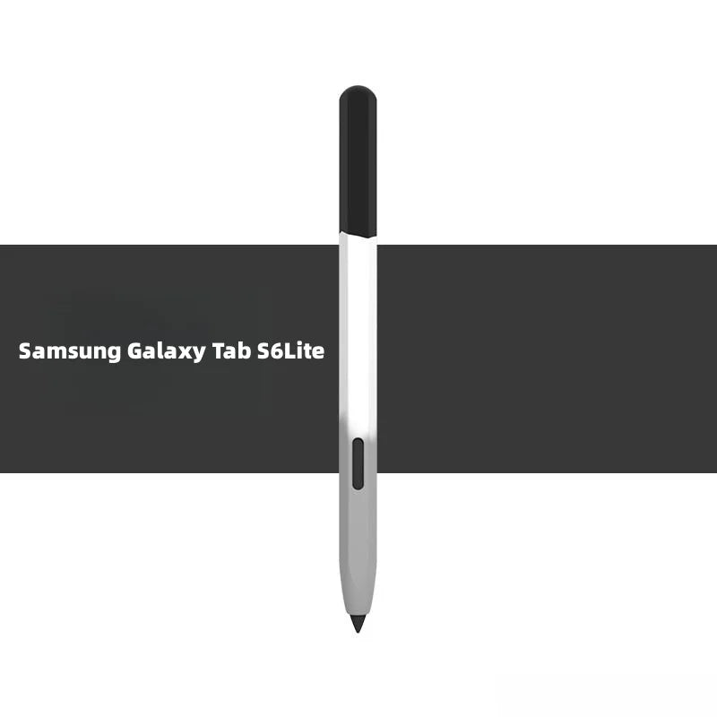 Pen Case for Samsung Galaxy Tab S10 Ultra S9 S8 S7 FE S6 Lite Tablet Stylus Protective Cover Soft Silicone Shockproof Non-slip