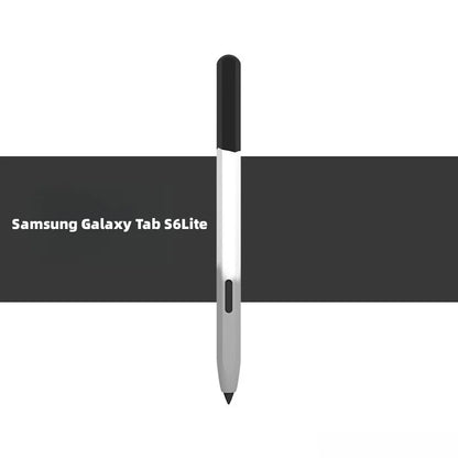 Pen Case for Samsung Galaxy Tab S10 Ultra S9 S8 S7 FE S6 Lite Tablet Stylus Protective Cover Soft Silicone Shockproof Non-slip