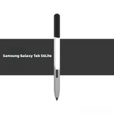 Pen Case for Samsung Galaxy Tab S10 Ultra S9 S8 S7 FE S6 Lite Tablet Stylus Protective Cover Soft Silicone Shockproof Non-slip
