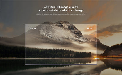 Xiaomi Mi TV Box S 2.ª generación, versión global, 4K Ultra HD, Bluetooth 5.2, 2 GB, 8 GB, Google TV, Asistente de Google, Smart TV Box