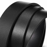 Cinturones de marca famosa para hombre, cinturones de cuero genuino de lujo de calidad, correa de metal con hebilla automática.