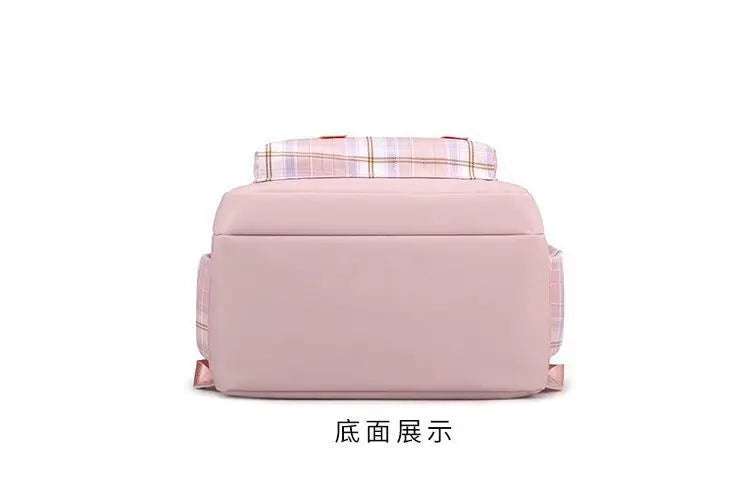 Barbie The Movie Backpack for Girls, Boys, Students, Teenagers, Children - Rucksack, Women's Casual School Bag, Kids' Birthday Gift