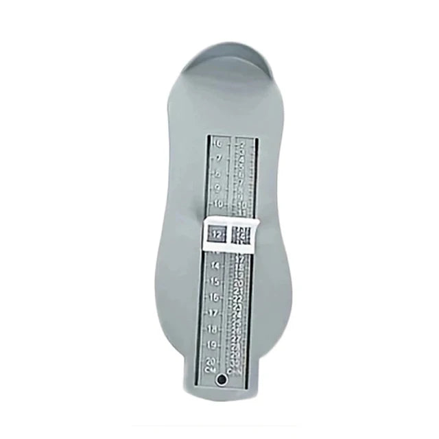 Baby Toddler Foot Measurer, Shoes Size Measuring Ruler Tool, Infant Toddler Accessories Gauge 