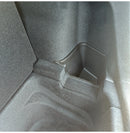 USVOTOV Trunk Organizer for Tesla Model Y Juniper Launch Refresh 2025 Rear Trunk Storage Bins Side Box Organiser TPE Accessories