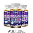 Men's Multivitamin Supplement - Enhance Immunity, Boost Energy and Endurance, Promote Overall HealthSupplement