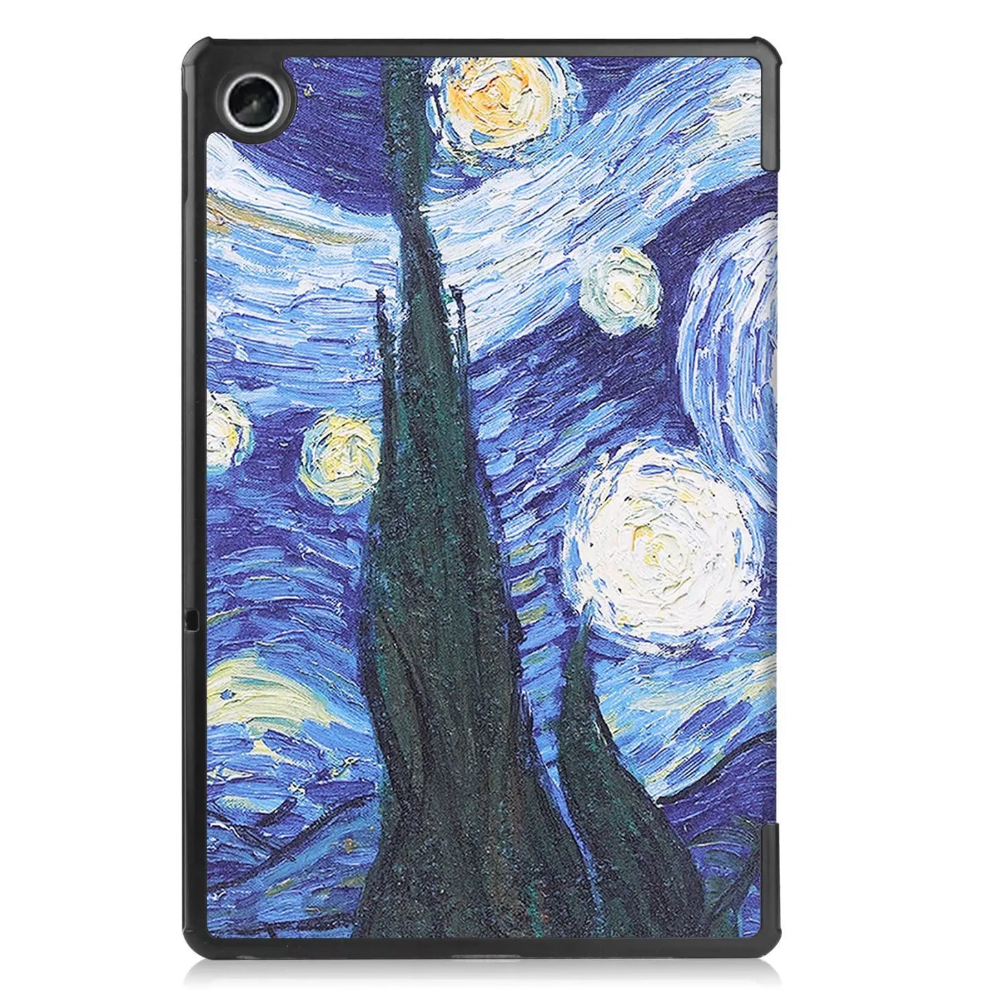 Leather Case for Lenovo Tab M10 FHD Plus 3rd 2nd Gen HD 10.1 10.6 Inch X306F X505F Kids Unicorn Folding Stand Smart Cover Funda