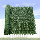 Outdoor Ivy Wall Fence Plastic Faux Hedges Fence Wall Screen Stitchable Greenery Eco-friendly Multifunctional Garden Home Decor