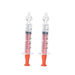 2PCS Orange