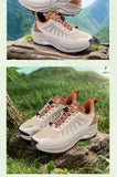 ONEMIX Trail Running Shoes Non-Slip Lightweight Sport Shoes Breathable Durable Hiking Male Athletic Anti-Slippery Men's Sneakers