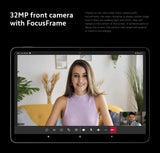 Versión global Xiaomi Pad 6S Pro Snapdragon® 8 Gen 2 HyperOS Pantalla 3K de 12,4" y 144 Hz HyperCharge de 120 W 10 000 mAh (típico) Batería de 120 W