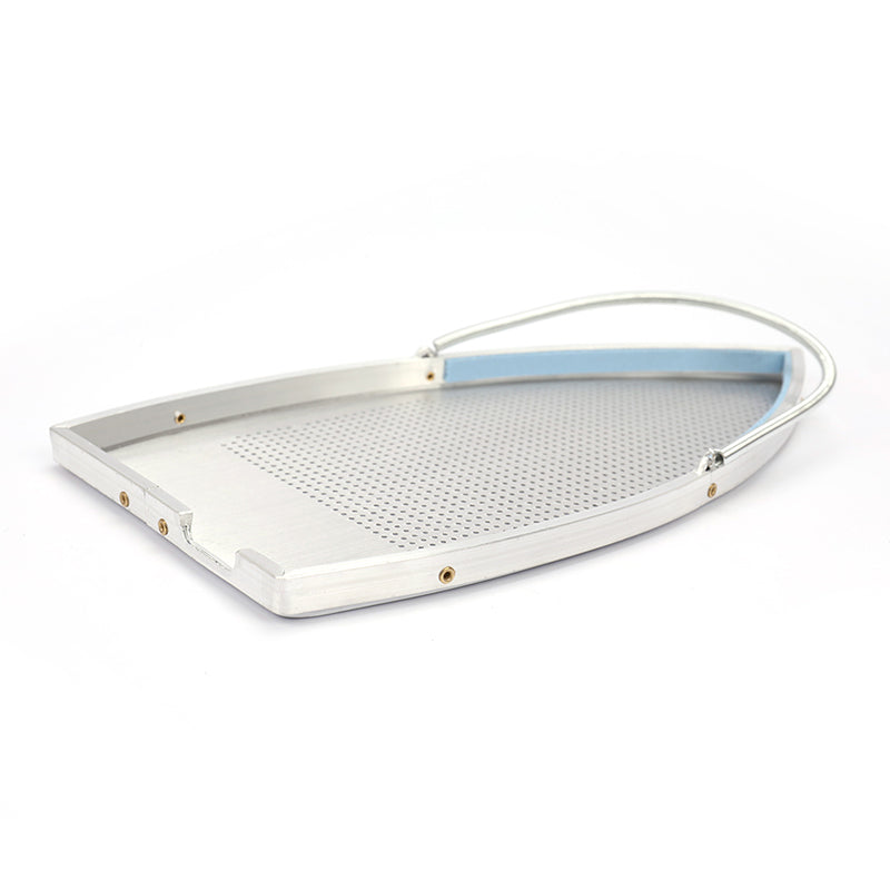 1PCS Iron Cover Shoe Ironing Aid Board Protect Fabrics Cloth Heat Non-stick