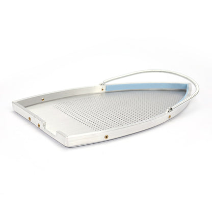 1PCS Iron Cover Shoe Ironing Aid Board Protect Fabrics Cloth Heat Non-stick