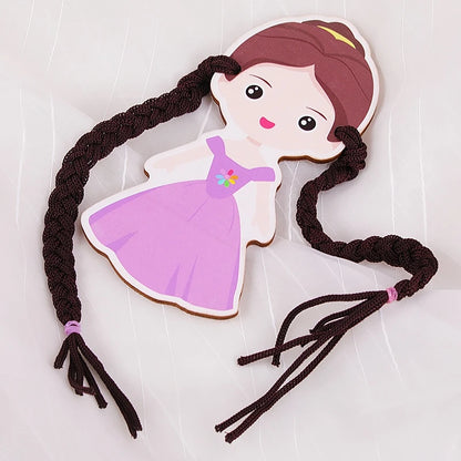 Montessori Busy Board DIY Material Accessories Sensory Toys Busyboard Parts for Children Early Educational Baby Development Toys