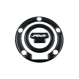 R6 Sticker 3D Carbon Look Motorcycle Tank Pad Protector Stickers Case for Yamaha YZF600 YZF-R6 R6S Tankpad Decals
