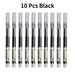 10pcs black