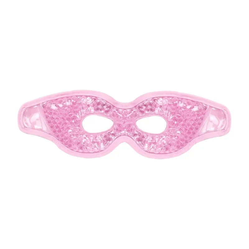 Mascarilla de hielo Mascarilla facial Sueño de belleza Compresa caliente Cirugía facial Edema Compresa fría Fatiga ocular Parche para ojos oscuros Paquete de hielo