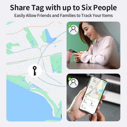GPSAnti-lose Tracker Positioning Far Away Finder for Apple Find My  Voice Locate Suitcase Keys Bag Toys Smart Tag for IOS iPhone