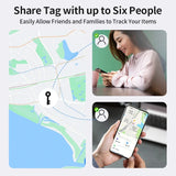 GPSAnti-lose Tracker Positioning Far Away Finder for Apple Find My  Voice Locate Suitcase Keys Bag Toys Smart Tag for IOS iPhone