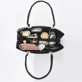 New Korean version trendy autumn and winter bow women's bag portable shoulder bag messenger bag killer bag mother bag large capa