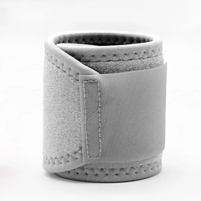 Unisex Wrist Guard Band Brace Support Carpal Tunnel Sprains Strain Gym Strap Sports Pain Relief Wrap Bandage Protective Gear 