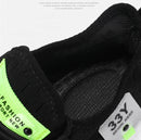 Breathable Mesh Men Shoes Trendy Lightweight Walking Flats Plus Size Male Tennis Sneakers Outdoor Running Fitness Shoes 2024