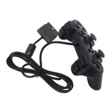 Wired gamepad For Sony PS2 Controller Game Joystick Vibration Game Controller for PlayStation 2 Ps2 controller Game