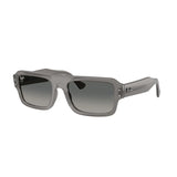 Original Ray-Ban RB4454 Lukas Rectangular Sunglasses in box