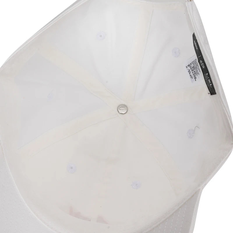Nike Men's and Women's Hats, Sports and Leisure Hats, Running and Outdoor Fashion Travel Hats Hv4420-100