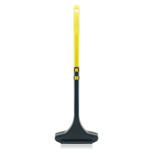Multifunctional anti-mosquito screen brush, dry and wet glass brush, dual-use, household cleaning, dust, window cleaning tool