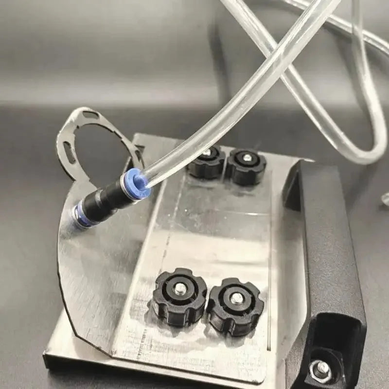 Angle Grinder Stand For Tile 45° Chamfer Cutting, Chamfered Bracket, Angle Grinding Fixed Holder, Angle Grinder Tile Chamfer