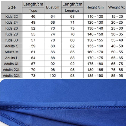 Winter Men Women Kid Children Running Tights GYM Pants Basketball Football Soccer Fitness Exercise Hiking Sport Long Legging B68