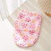 Pink Footprint
