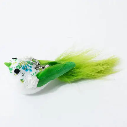 Varita de pájaro/pluma para gato con campana y potente ventosa, manos libres, juguetes interactivos para gatos, ejercicio de caza de gatitos, productos para mascotas