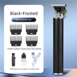 Electric Hair Cutting Machine Vintage T9 Clipper Hair Rechargeable Man Shaver Trimmer For Men's Barber Professional Hair Trimmer
