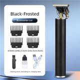 Electric Hair Cutting Machine Vintage T9 Clipper Hair Rechargeable Man Shaver Trimmer For Men's Barber Professional Hair Trimmer