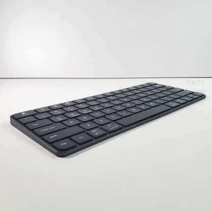 Zexxivop Wireless Keyboard bluetooth keyboard wireless bluetooth connection for Mac iPad notebook pad laptop desktop computer