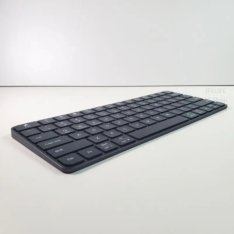 Zexxivop Wireless Keyboard bluetooth keyboard wireless bluetooth connection for Mac iPad notebook pad laptop desktop computer