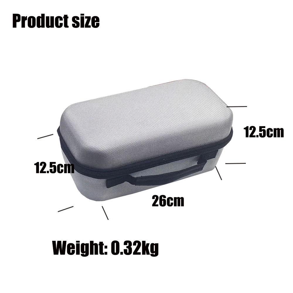 DITONG HY320 Projector Storage Case Travel Carry Projector Bag for Magcubic HY320 Projetor Carrying Bags for Transpeed hy320