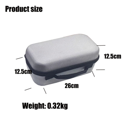 DITONG HY320 Projector Storage Case Travel Carry Projector Bag for Magcubic HY320 Projetor Carrying Bags for Transpeed hy320