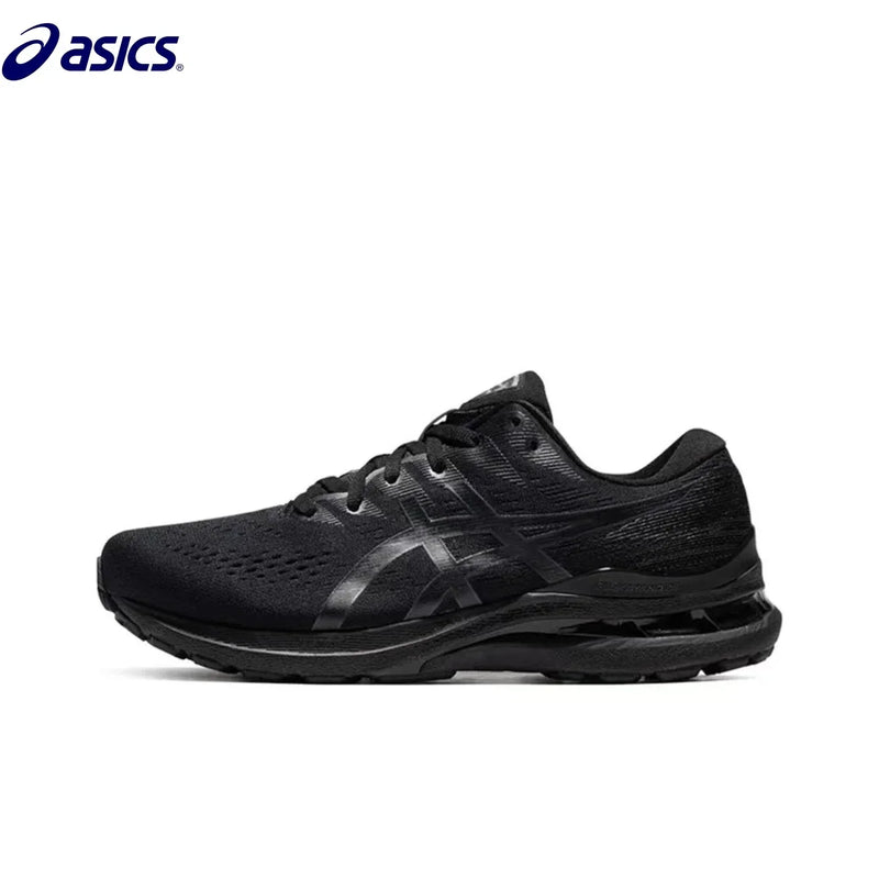 Zapatillas de running todoterreno originales Asics Gel Kayano 28 para hombre, amortiguación, estabilidad y transpirables.