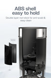 HiBREW Milk Frother Frothing Foamer Chocolate Mixer Cold/Hot Latte Cappuccino Fully Automatic Milk Warmer Cool Touch M1A