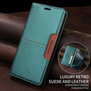 For Poco X7 X6 M7 Pro F7 X 7 5G 4G Leather Flip Case Anti-theft Wallet Card Funda Xiaomi Poco M6 M5s M3 X3 NFC X5 F 6 Book Cover